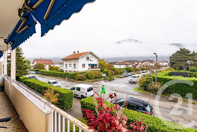 Appartement à vendre - 4 pièces - 88 m2 - Eybens - 38 - RHONE-ALPES
