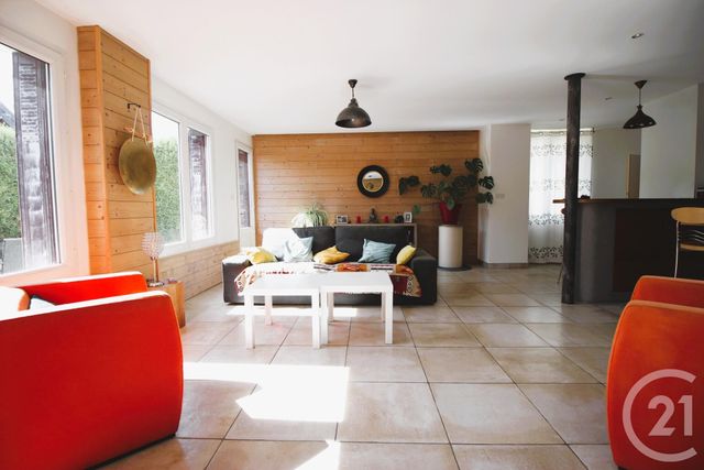 appartement - ST HILAIRE - 38