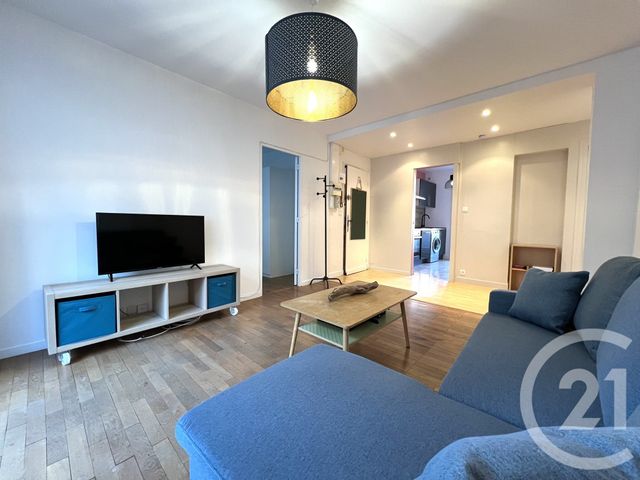 Appartement T4 à louer - 4 pièces - 62,75 m2 - Grenoble - 38 - RHONE-ALPES