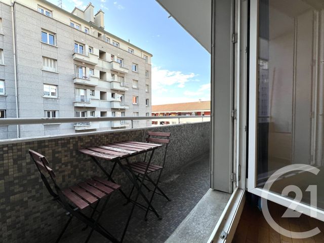 Appartement T4 à louer - 4 pièces - 62,75 m2 - Grenoble - 38 - RHONE-ALPES