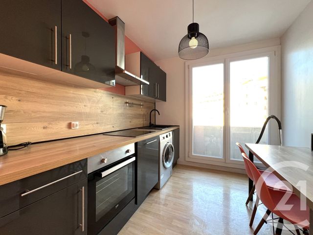 Appartement T4 à louer - 4 pièces - 62,75 m2 - Grenoble - 38 - RHONE-ALPES
