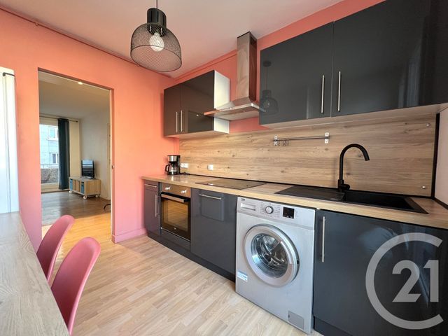 Appartement T4 à louer - 4 pièces - 62,75 m2 - Grenoble - 38 - RHONE-ALPES