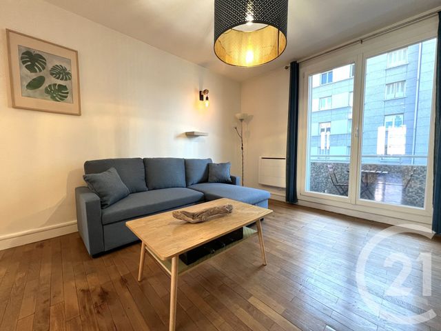 Appartement T4 à louer - 4 pièces - 62,75 m2 - Grenoble - 38 - RHONE-ALPES