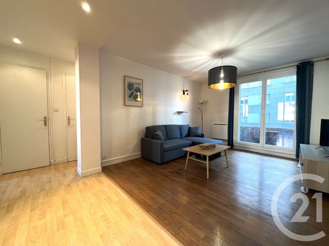 Appartement T4 à louer - 4 pièces - 62,75 m2 - Grenoble - 38 - RHONE-ALPES