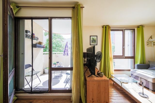 Appartement T3 à vendre - 3 pièces - 72 m2 - Fontaine - 38 - RHONE-ALPES