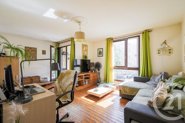 Appartement T3 à vendre - 3 pièces - 72 m2 - Fontaine - 38 - RHONE-ALPES