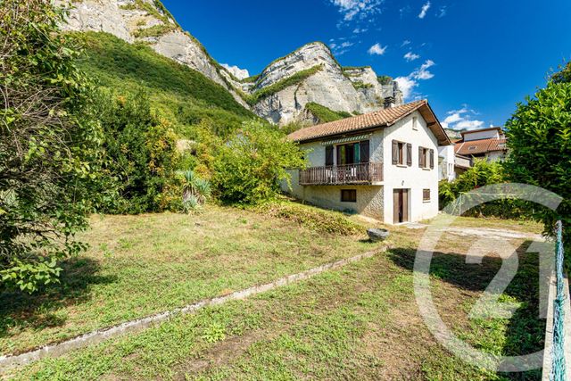 maison - CROLLES - 38