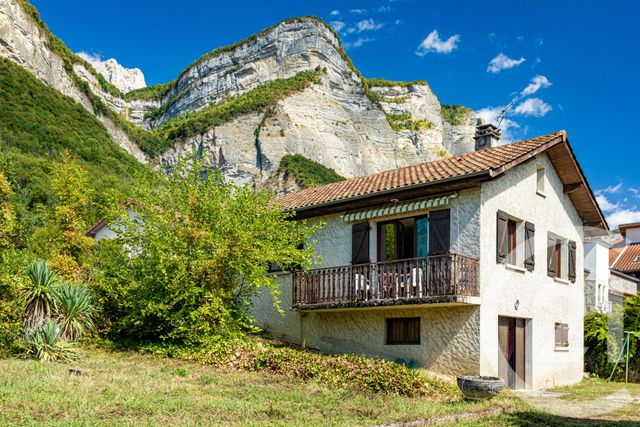 Maison &agrave; vendre - 4 pi&egrave;ces - 115 m2 - Crolles - 38 - RHONE-ALPES