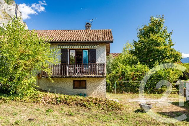 Maison &agrave; vendre - 4 pi&egrave;ces - 115 m2 - Crolles - 38 - RHONE-ALPES