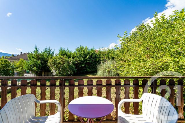 Maison &agrave; vendre - 4 pi&egrave;ces - 115 m2 - Crolles - 38 - RHONE-ALPES