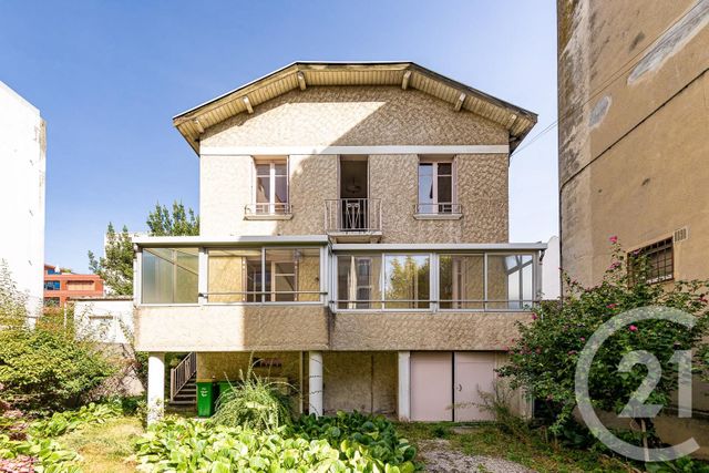 Prix immobilier GRENOBLE - Photo d’une maison vendue