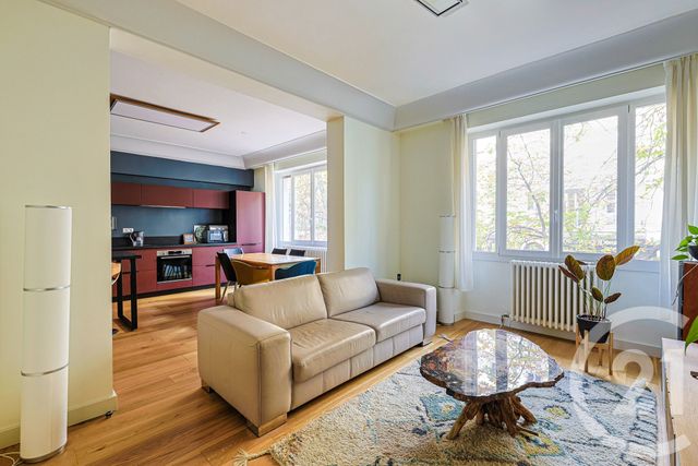 appartement - GRENOBLE - 38