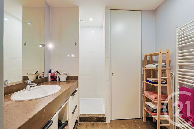 Appartement F4 à vendre - 4 pièces - 124,46 m2 - Grenoble - 38 - RHONE-ALPES