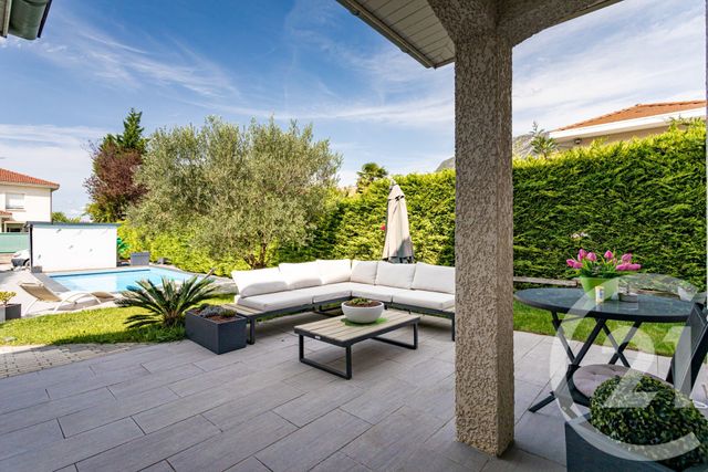 Maison à vendre - 5 pièces - 125 m2 - Sassenage - 38 - RHONE-ALPES