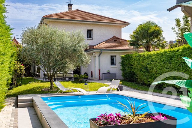 maison - SASSENAGE - 38