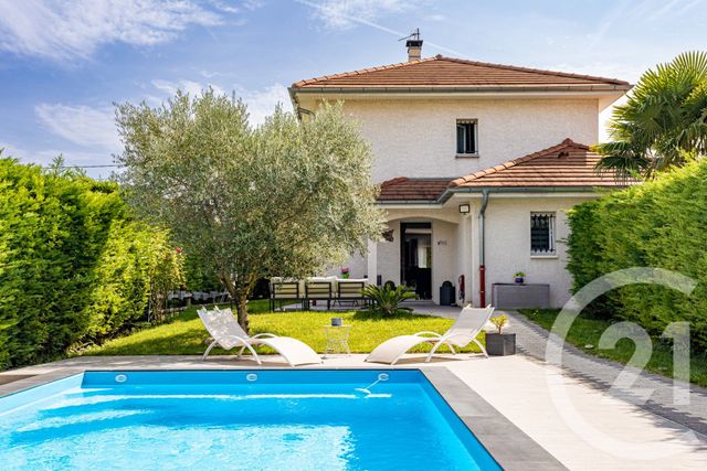 Maison à vendre - 5 pièces - 125 m2 - Sassenage - 38 - RHONE-ALPES