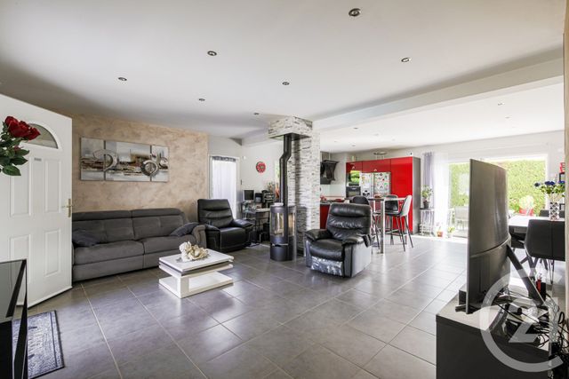 Maison à vendre - 5 pièces - 125 m2 - Sassenage - 38 - RHONE-ALPES