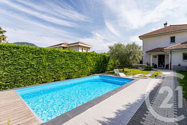 Maison à vendre - 5 pièces - 125 m2 - Sassenage - 38 - RHONE-ALPES
