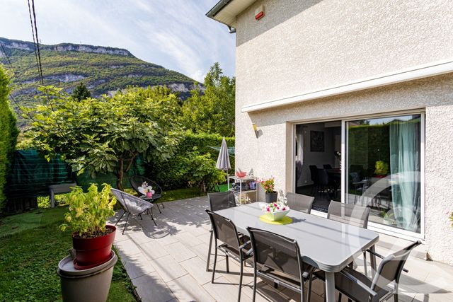 Maison à vendre - 5 pièces - 125 m2 - Sassenage - 38 - RHONE-ALPES