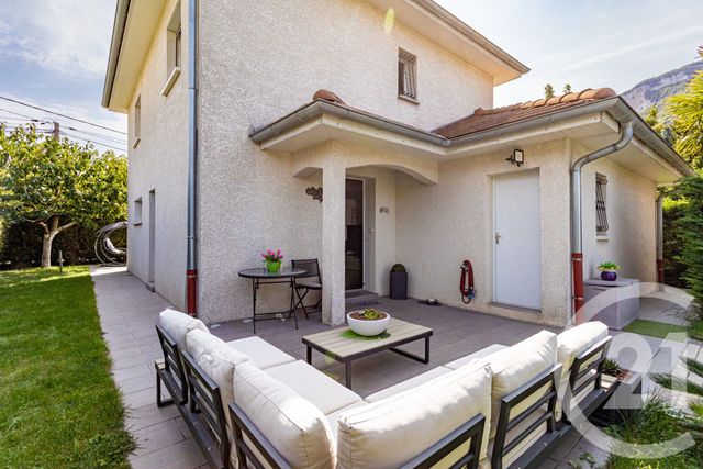 Maison à vendre - 5 pièces - 125 m2 - Sassenage - 38 - RHONE-ALPES