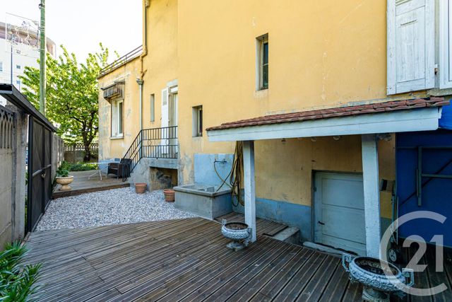 Maison à vendre - 8 pièces - 180 m2 - Grenoble - 38 - RHONE-ALPES