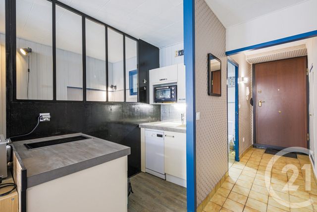 Appartement F1 à vendre - 1 pièce - 36 m2 - Grenoble - 38 - RHONE-ALPES