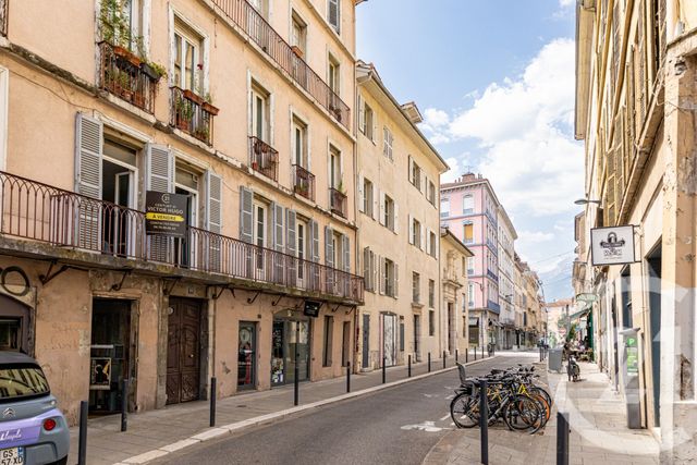 Appartement F1 à vendre - 1 pièce - 36 m2 - Grenoble - 38 - RHONE-ALPES