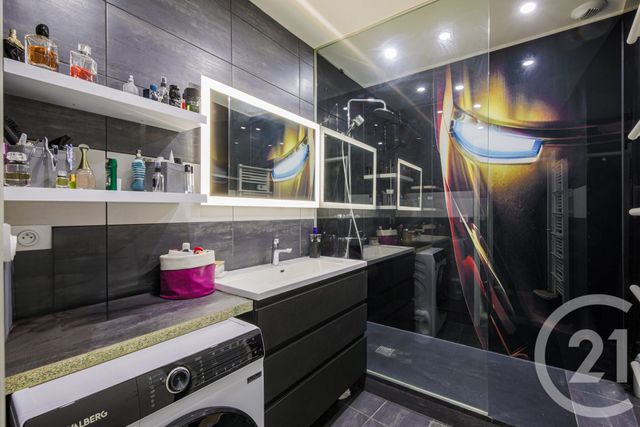 Appartement à vendre - 3 pièces - 62,26 m2 - Grenoble - 38 - RHONE-ALPES