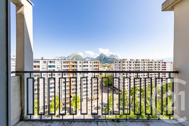 Appartement T2 à vendre - 2 pièces - 58 m2 - Grenoble - 38 - RHONE-ALPES