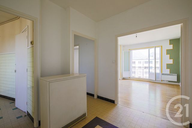 Appartement T2 à vendre - 2 pièces - 58 m2 - Grenoble - 38 - RHONE-ALPES