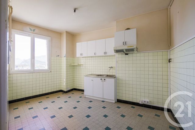 Appartement T2 à vendre - 2 pièces - 58 m2 - Grenoble - 38 - RHONE-ALPES