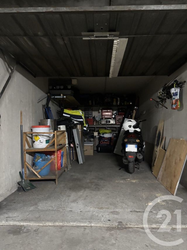Parking à vendre - 13 m2 - Grenoble - 38 - RHONE-ALPES