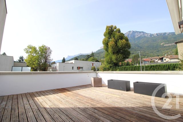 Appartement F4 à vendre - 4 pièces - 97,45 m2 - Seyssins - 38 - RHONE-ALPES