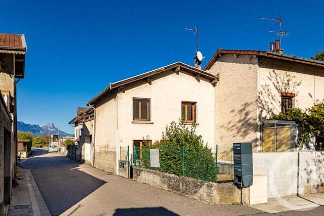 Maison à vendre - 5 pièces - 128,64 m2 - Echirolles - 38 - RHONE-ALPES