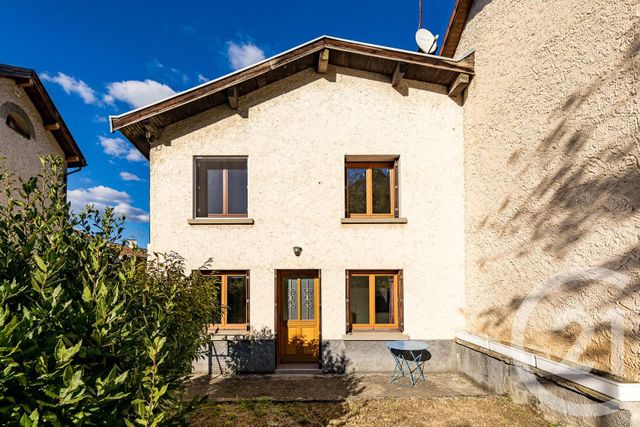 Maison à vendre - 5 pièces - 128,64 m2 - Echirolles - 38 - RHONE-ALPES