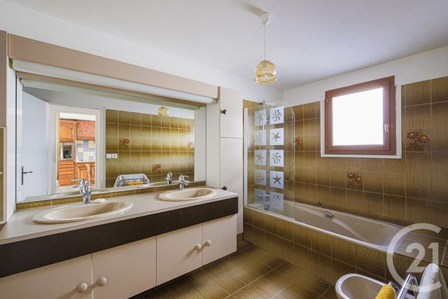 Maison à vendre - 5 pièces - 128,64 m2 - Echirolles - 38 - RHONE-ALPES