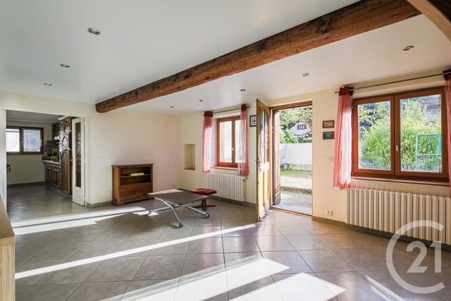 maison - ECHIROLLES - 38