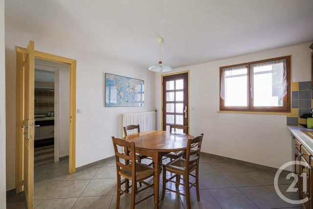 Maison à vendre - 5 pièces - 128,64 m2 - Echirolles - 38 - RHONE-ALPES