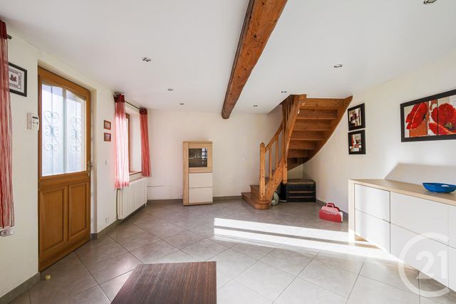 Maison à vendre - 5 pièces - 128,64 m2 - Echirolles - 38 - RHONE-ALPES