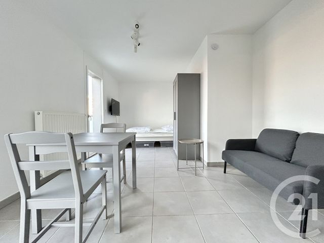 Appartement T1 à louer - 1 pièce - 28,87 m2 - Grenoble - 38 - RHONE-ALPES