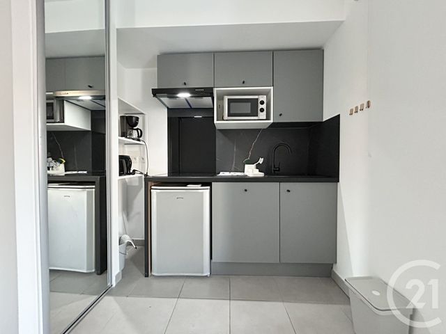 Appartement T1 à louer - 1 pièce - 28,87 m2 - Grenoble - 38 - RHONE-ALPES
