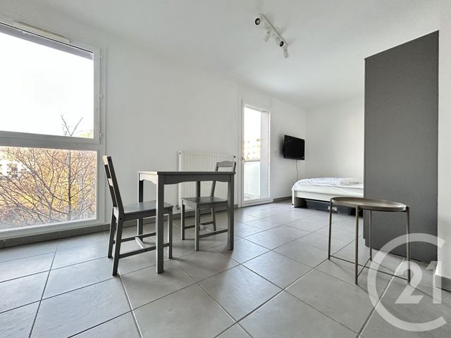 Appartement T1 à louer - 1 pièce - 28,87 m2 - Grenoble - 38 - RHONE-ALPES