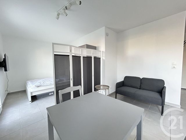 Appartement T1 à louer - 1 pièce - 28,87 m2 - Grenoble - 38 - RHONE-ALPES