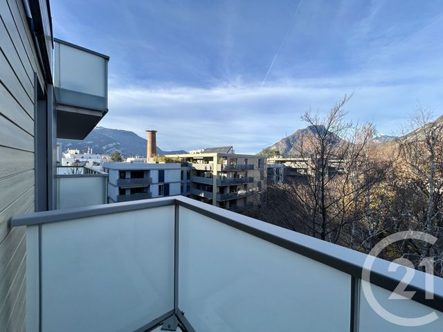 Appartement T1 à louer - 1 pièce - 28,87 m2 - Grenoble - 38 - RHONE-ALPES