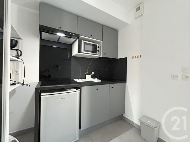Appartement T1 à louer - 1 pièce - 28,87 m2 - Grenoble - 38 - RHONE-ALPES