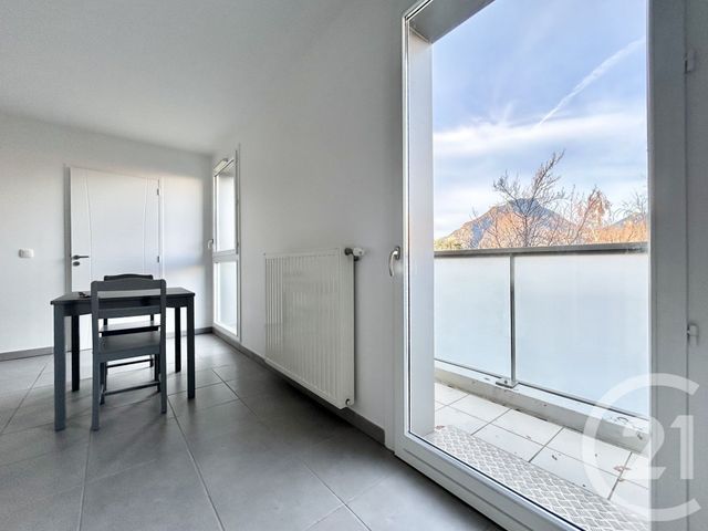 Appartement T1 à louer - 1 pièce - 28,87 m2 - Grenoble - 38 - RHONE-ALPES