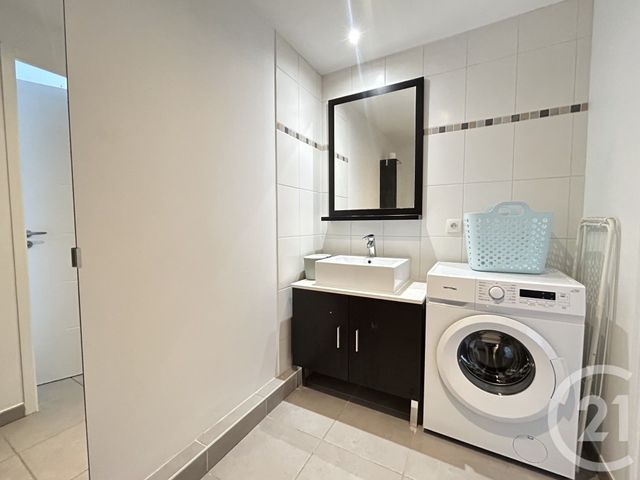 Appartement T1 à louer - 1 pièce - 28,87 m2 - Grenoble - 38 - RHONE-ALPES