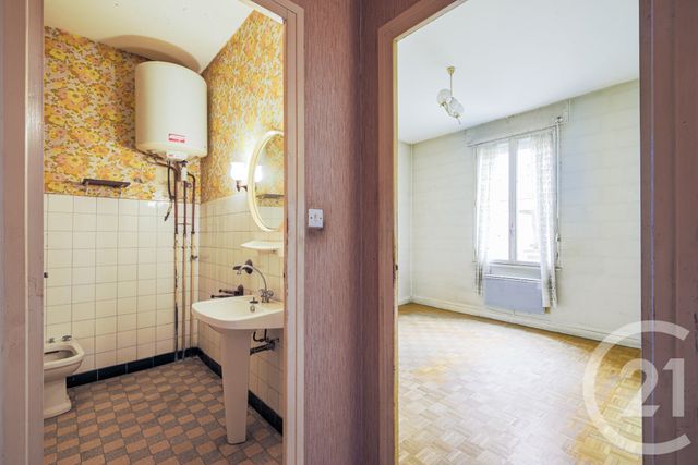 Appartement T2 à vendre - 2 pièces - 54 m2 - Grenoble - 38 - RHONE-ALPES