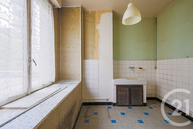 Appartement T2 à vendre - 2 pièces - 54 m2 - Grenoble - 38 - RHONE-ALPES