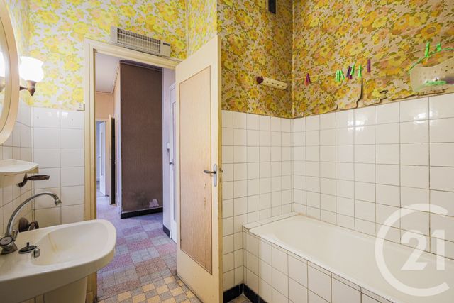 Appartement T2 à vendre - 2 pièces - 54 m2 - Grenoble - 38 - RHONE-ALPES